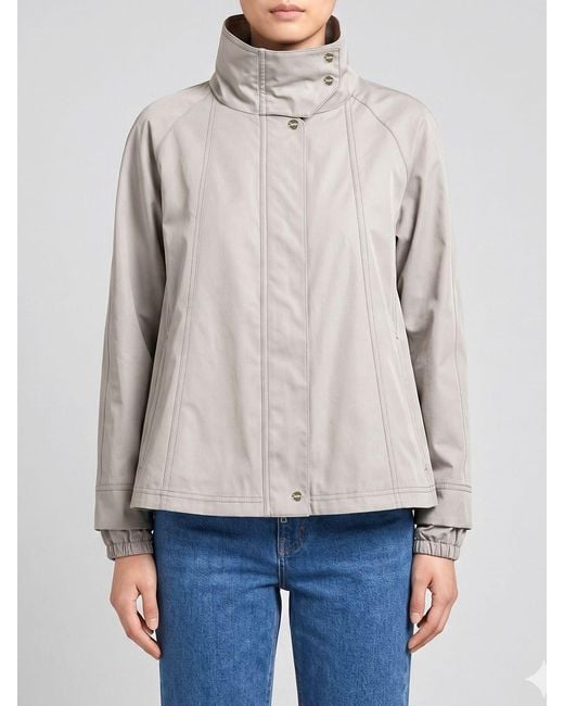 Herno Blue Jacket