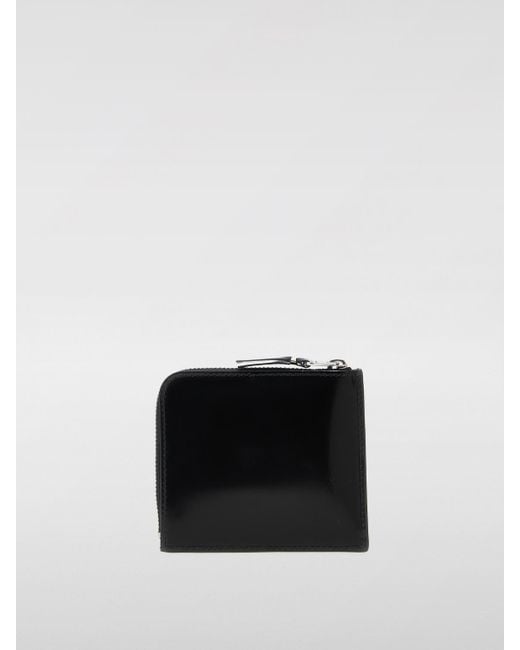 Portefeuille Homme Comme des Garçons pour homme en coloris Black