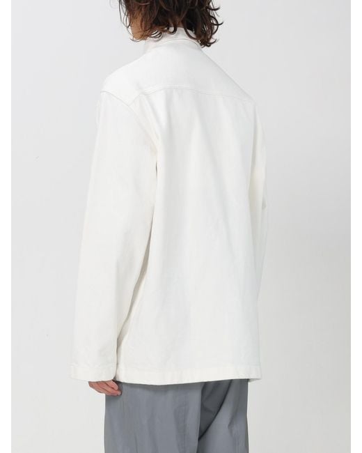 Jil Sander White Shirt for men