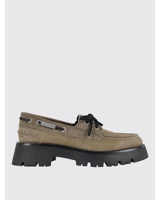 Alexander Wang Gray Shoes