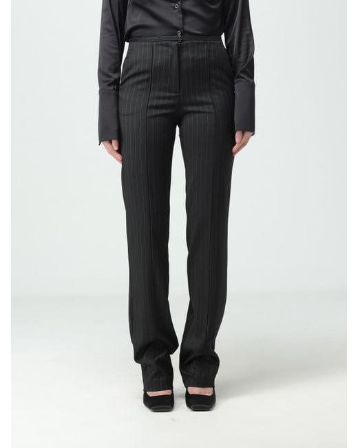 Patrizia Pepe Black Pants