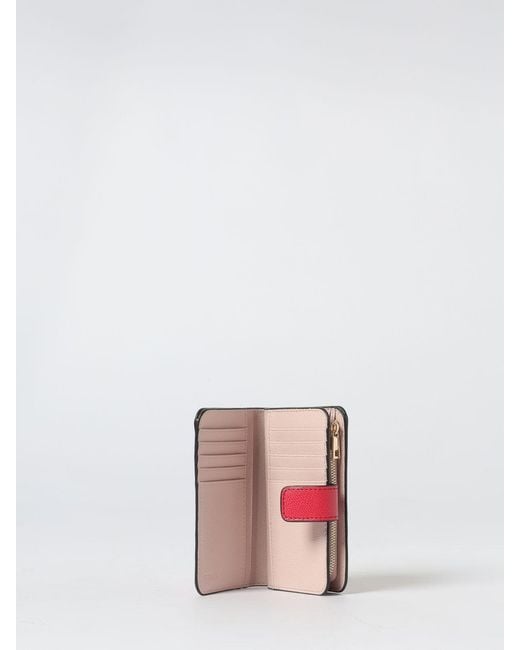 Furla Red Wallet