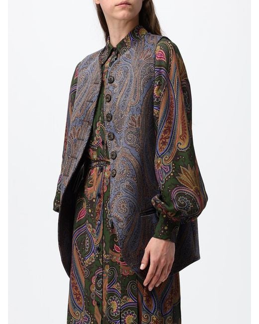 Etro Gray Dress