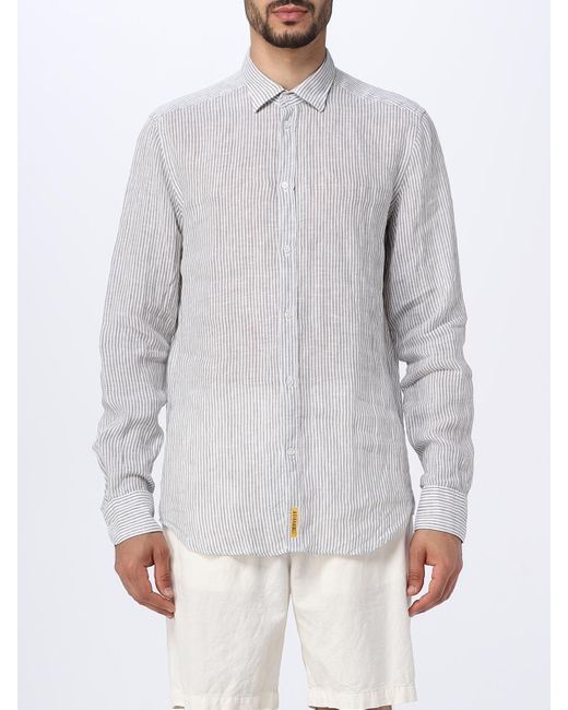 B.D. Baggies Hemd Herren Bd Baggies in Gray für Herren