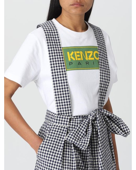 KENZO Gray Pants