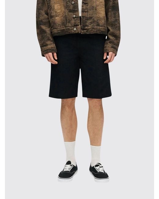 Dickies Black Shorts for men