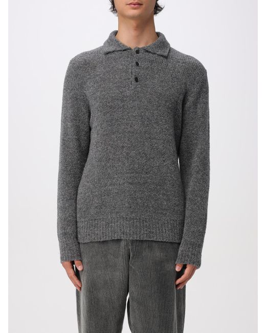 Barena Gray Sweater for men