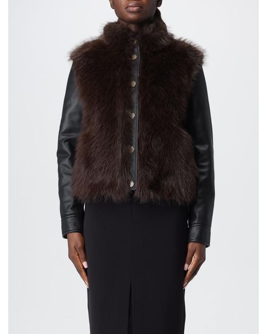 Twinset Black Jacket