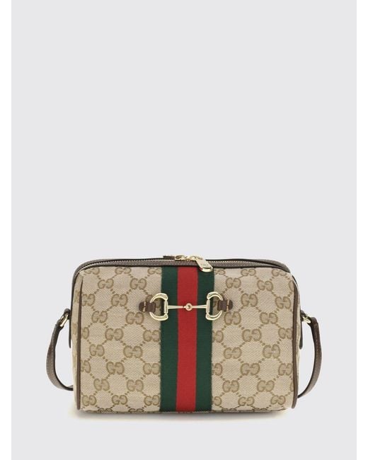 Gucci Natural Shoulder Bag