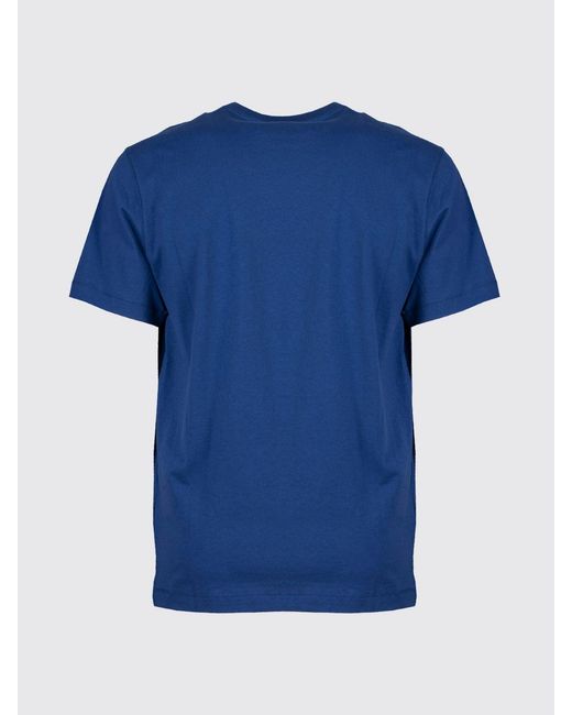 Paul Smith Blue T-Shirt for men