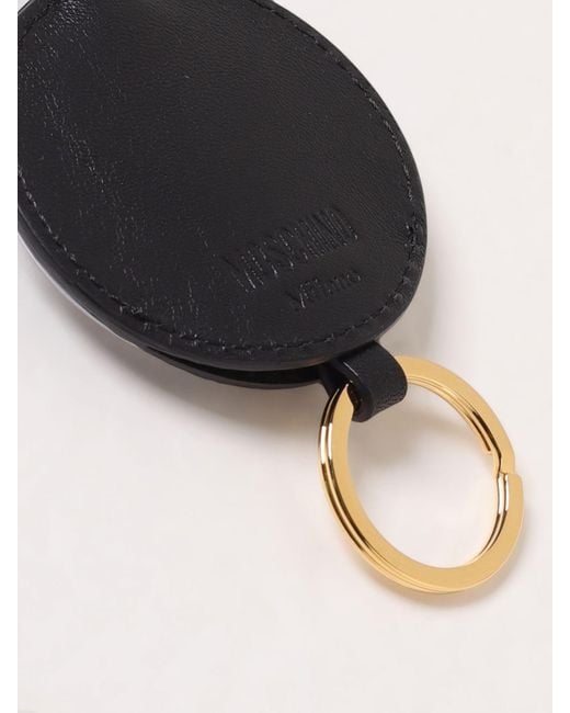 Moschino Couture Pink Keyring