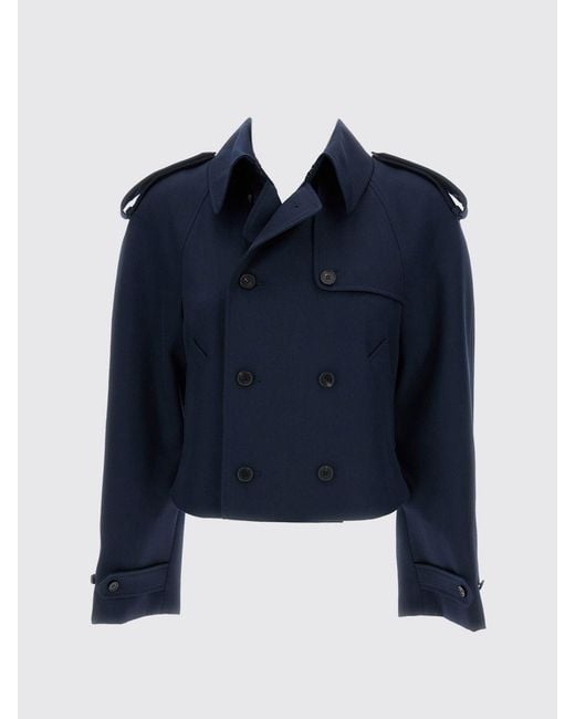 Alexander McQueen Blue Blazer