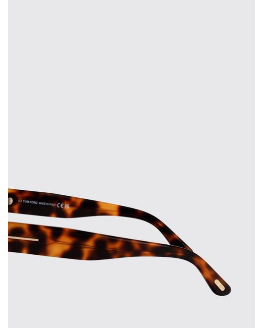 Tom Ford Brown Ft1280 Caine Acetate Sunglasses for men