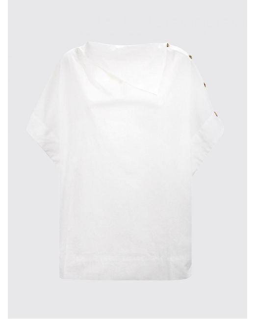 Soeur White Organic Cotton T-Shirts