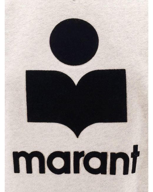 Isabel Marant Natural Sweater