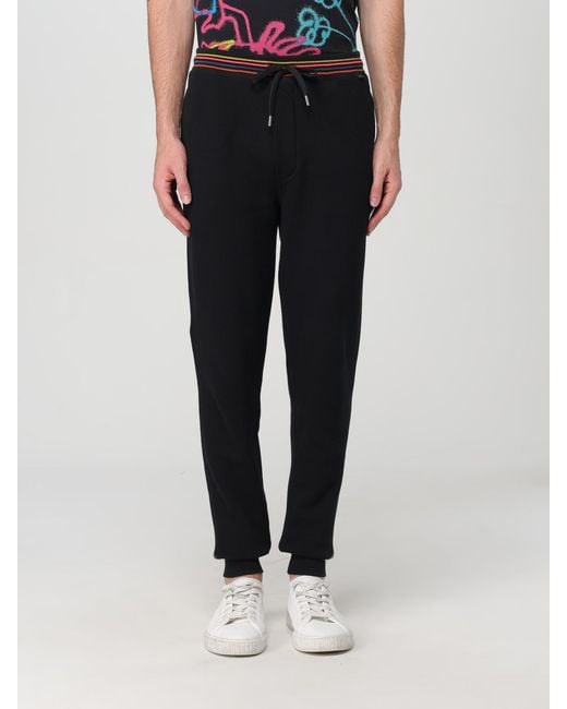 Paul Smith Black Pants for men