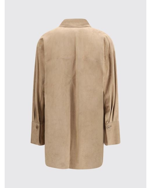 Salvatore Santoro Natural Shirt