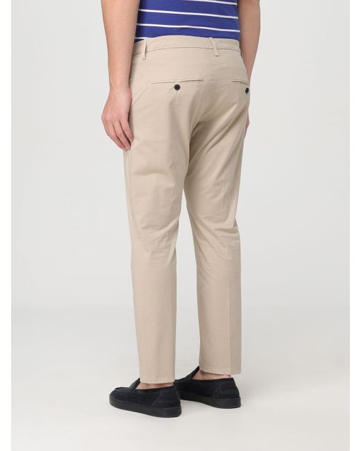 Dondup Natural Trousers for men