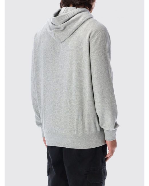 Sweatshirt Homme Polo Ralph Lauren pour homme en coloris Gray