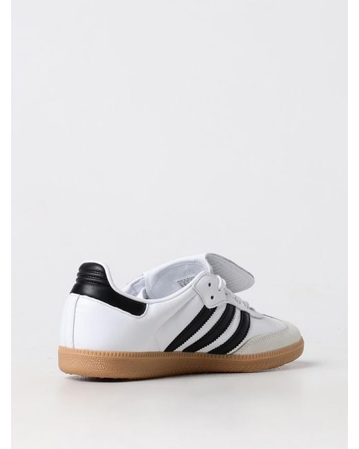Adidas Originals White Sneakers for men