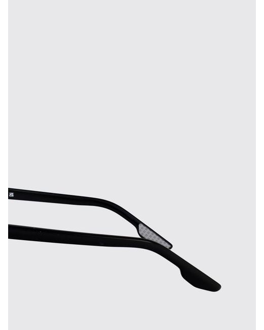 Nike Black Eclipse Rise Acetate Sunglasses for men