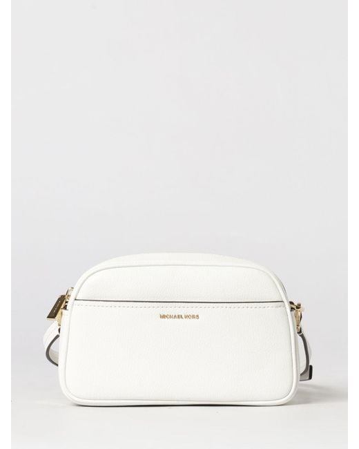 Michael Kors Natural Jet Set Bag