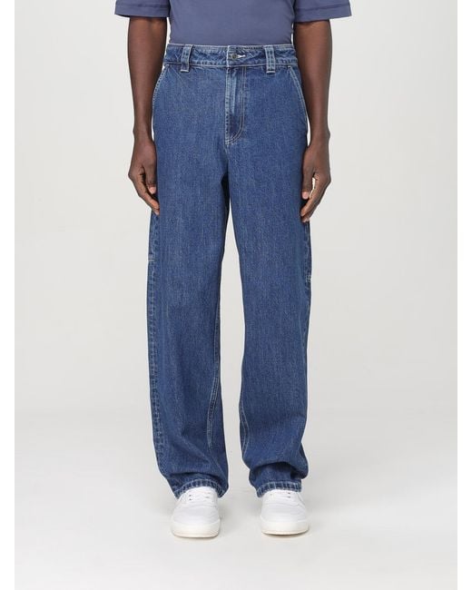 A.P.C. Blue Jeans for men