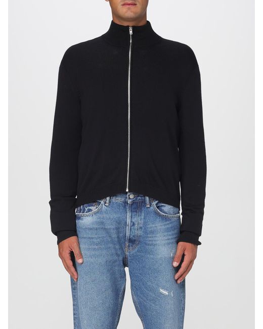 Acne Blue Sweater for men