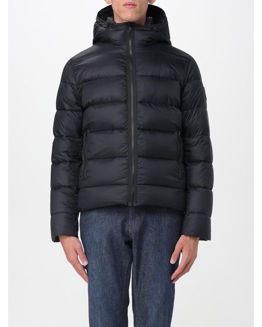 Fay Blue Jacket for men