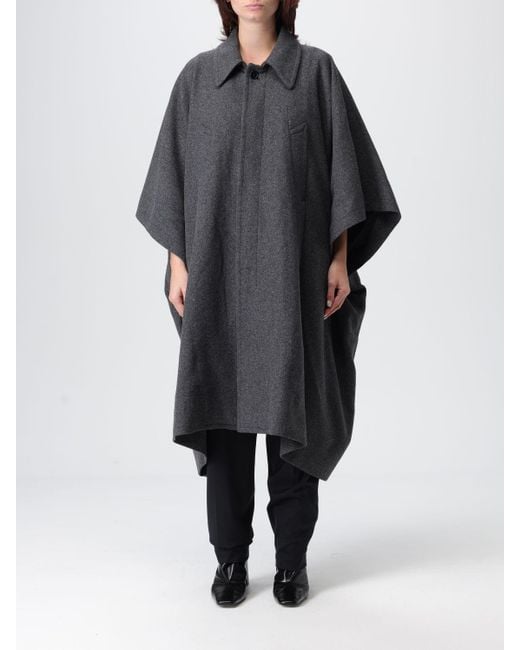 Capa Mujer MM6 by Maison Martin Margiela de color Black