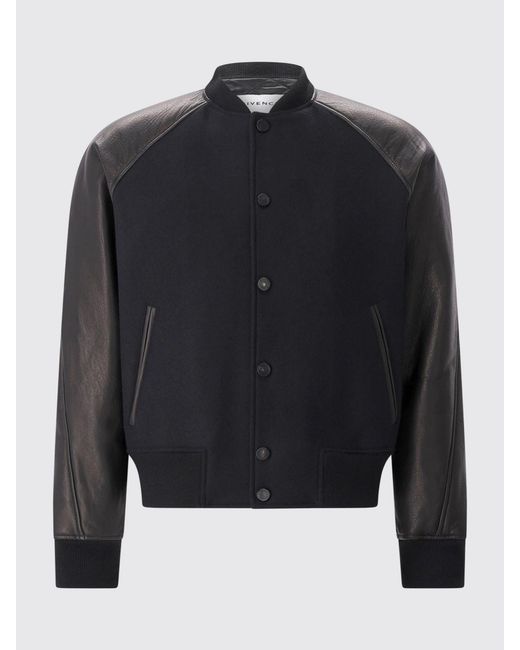 Givenchy Blue Jacket for men