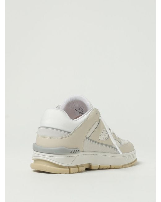 Axel Arigato White Area Lo Sneakers