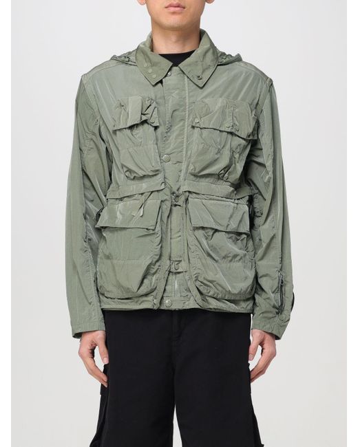 C P Company Green Jacket for men