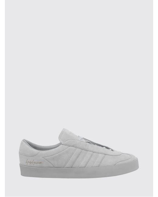 Y-3 Gray Gazelle Sneakers for men