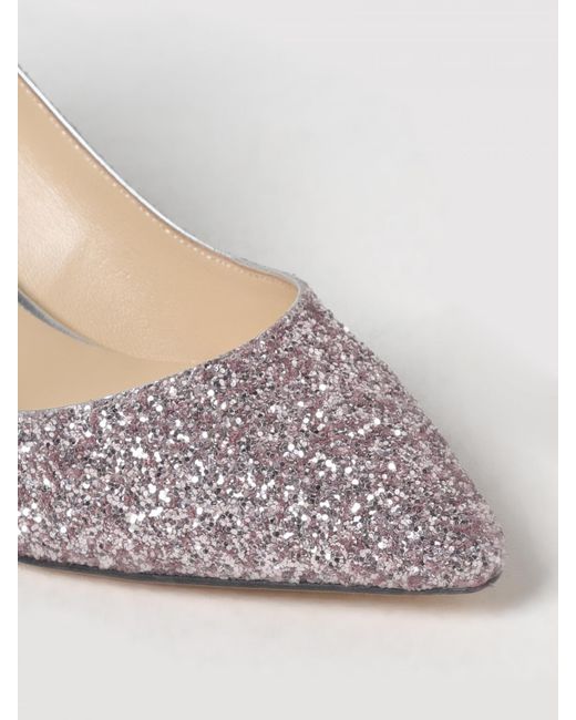 Jimmy Choo White Shoes