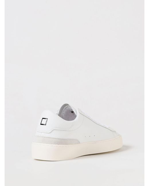 Date Sneakers in White für Herren
