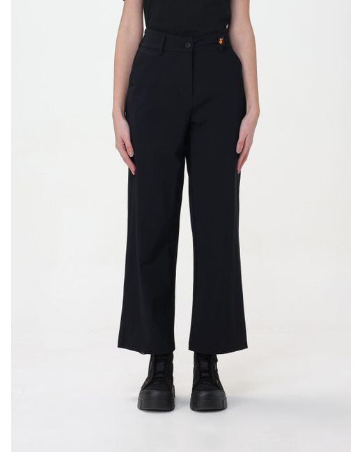 Save The Duck Black Trousers