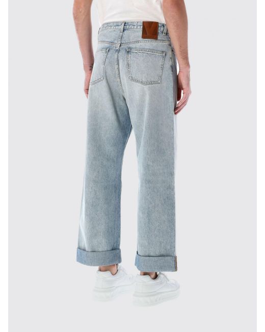 Valentino Blue Jeans for men