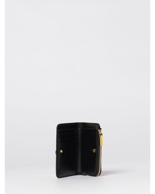 Coccinelle Black C-Me Leather Wallet