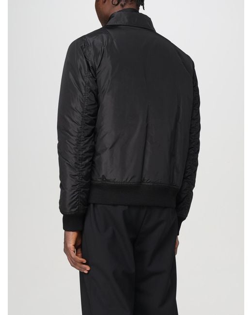 Saint Laurent Black Jacket for men