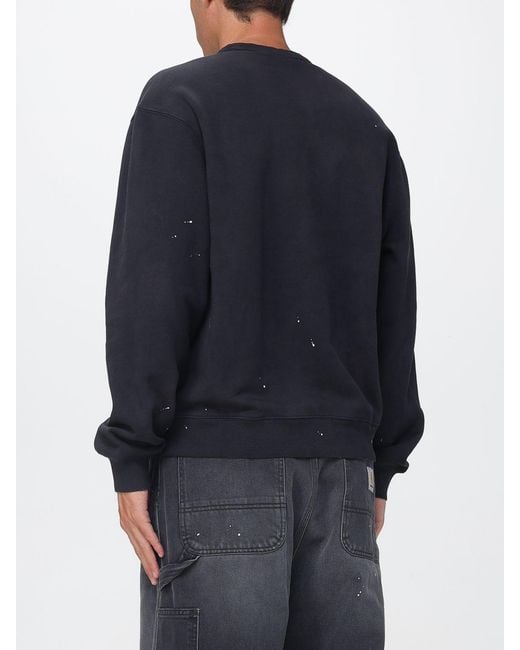 Carhartt Blue Sweatshirt for men