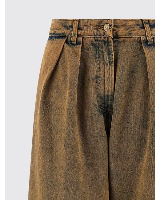 Alanui Natural Trousers