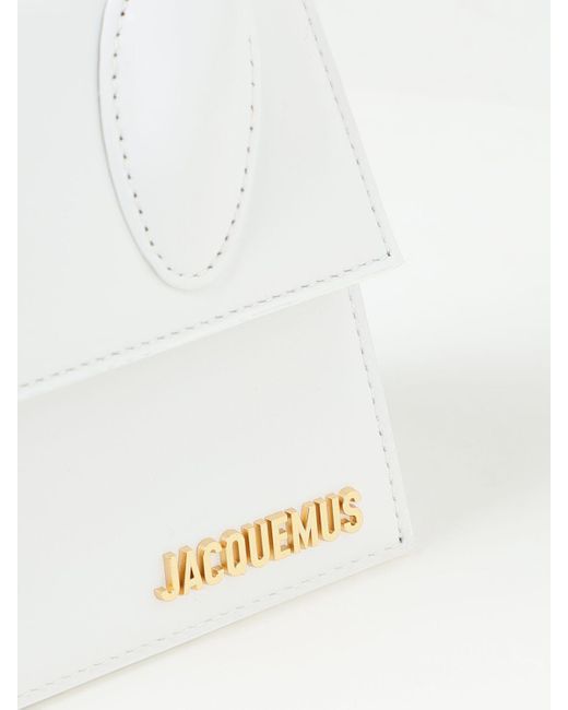 Jacquemus White Handtasche