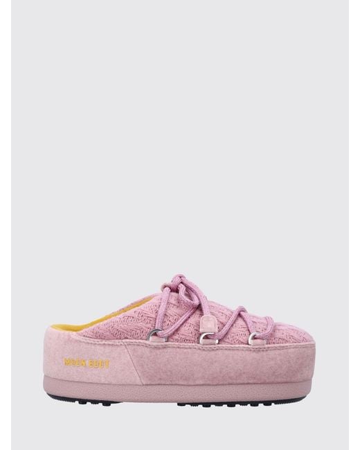 Moon Boot Pink Evx Guest