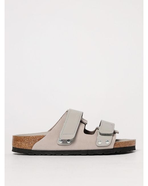 Birkenstock Black Arizona Suede Leather Sandals