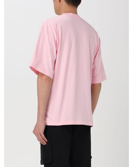 Marni T-shirt in Pink für Herren