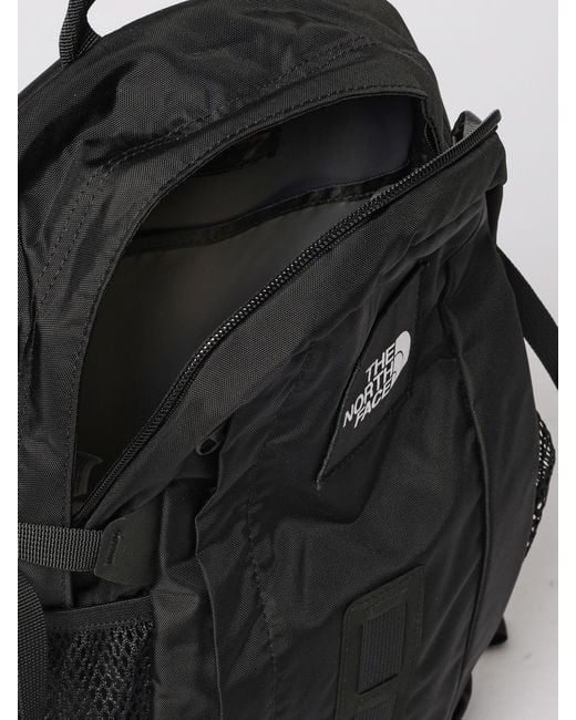 The North Face Black Hot Shot Recycled Ripstop Nylon Backpack for men