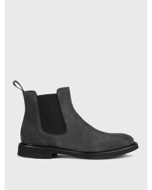 Doucal's Schuhe Herren in Black für Herren