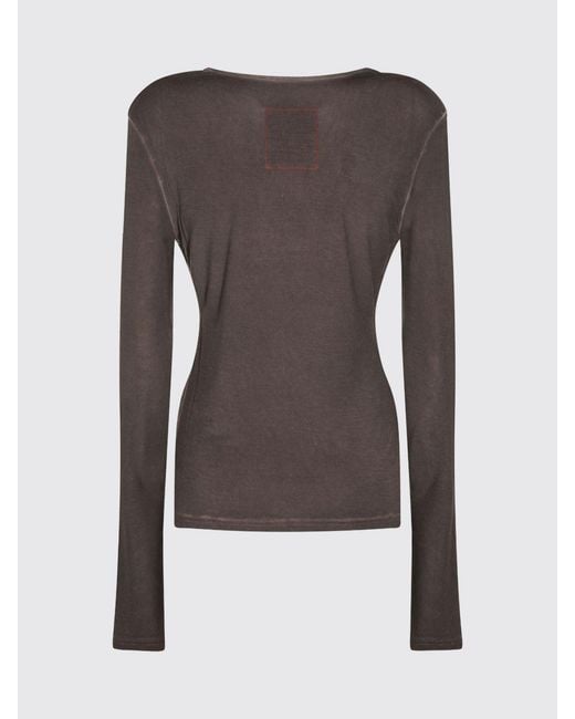 Uma Wang Brown Sweater