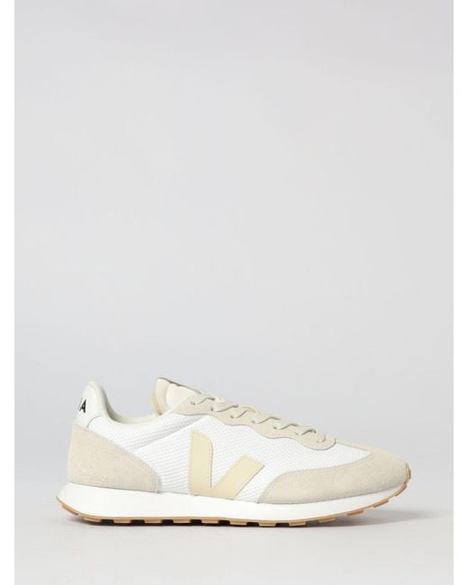 Veja White Rio Branco Ii Alveomesh Sneakers for men